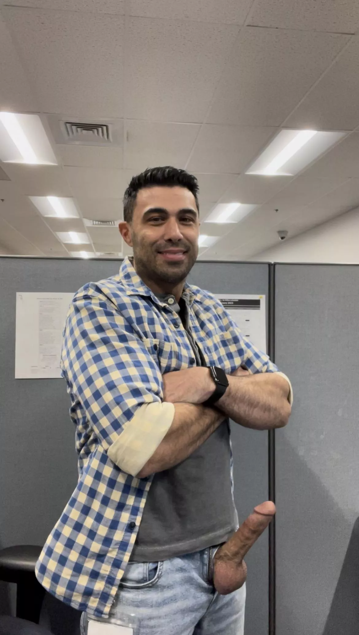 Would you want a coworker like me?