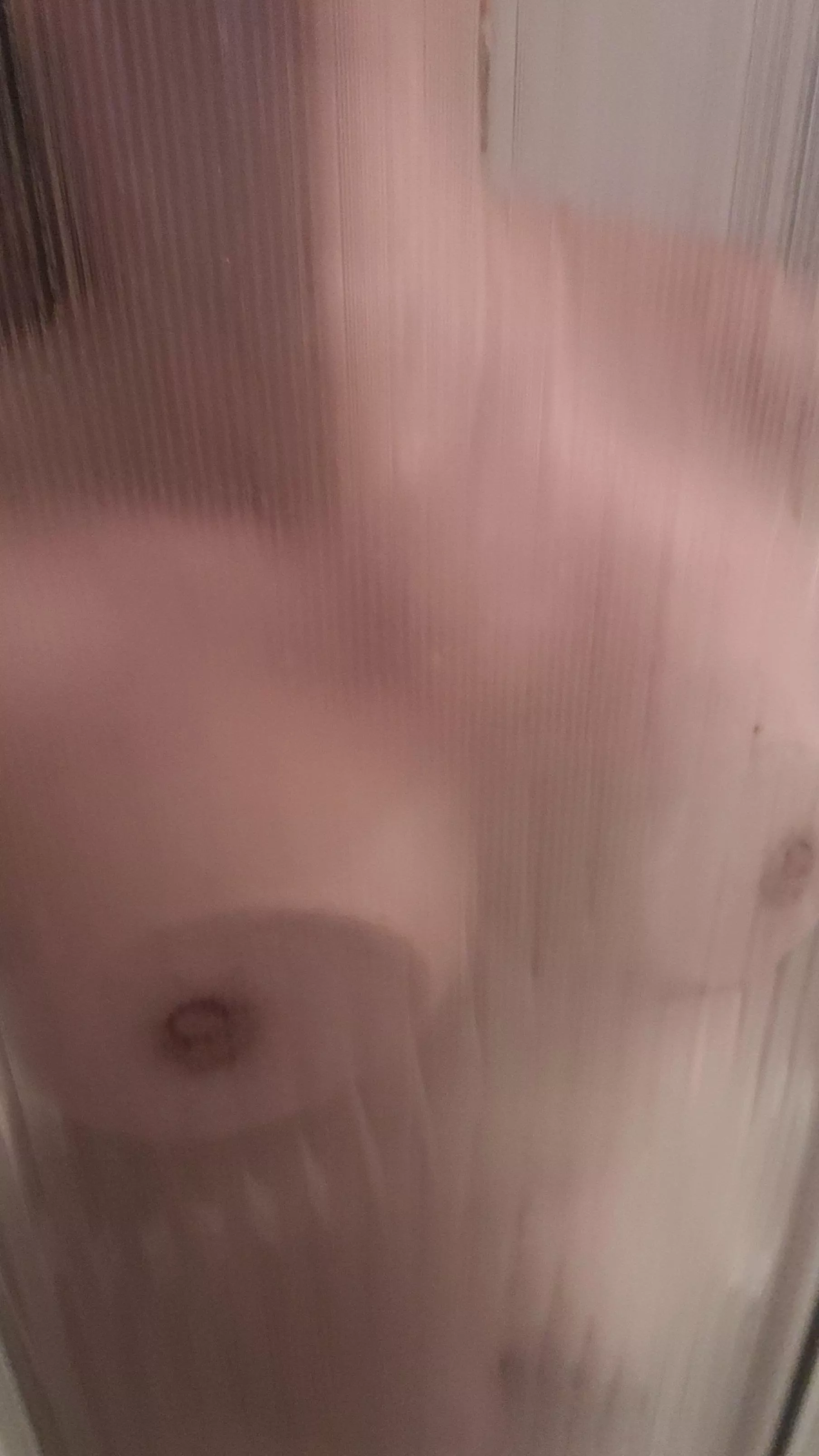 You come home to find me in the shower. You can't resist joining me, my naked body calling you in. Your body tells me how excited you are to see me wet, the beads of water flowing down the curves of my body. It doesn't take long for your need to be kno