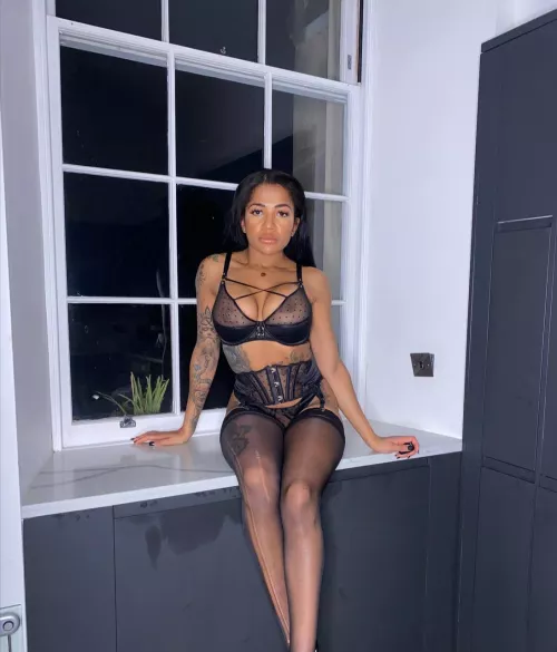 You want to see my boobs? Is that ok? ??