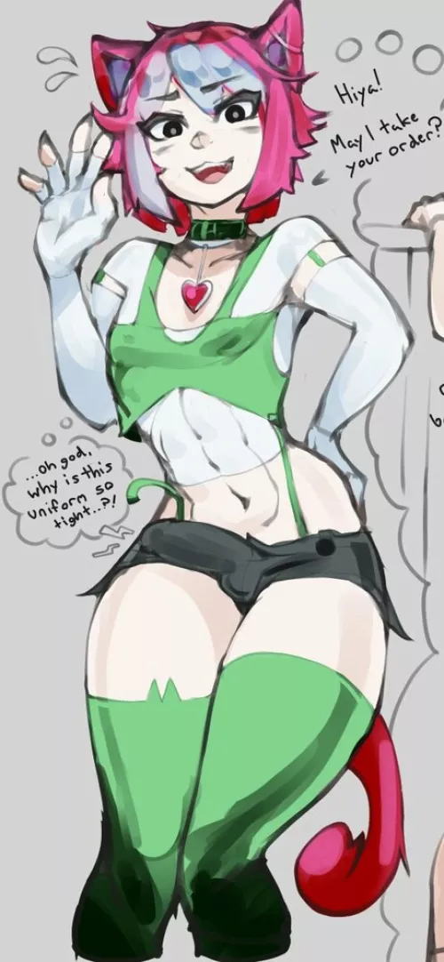 you're sure can *zipper noice*