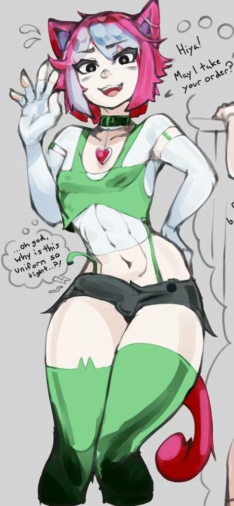 you're sure can *zipper noice*