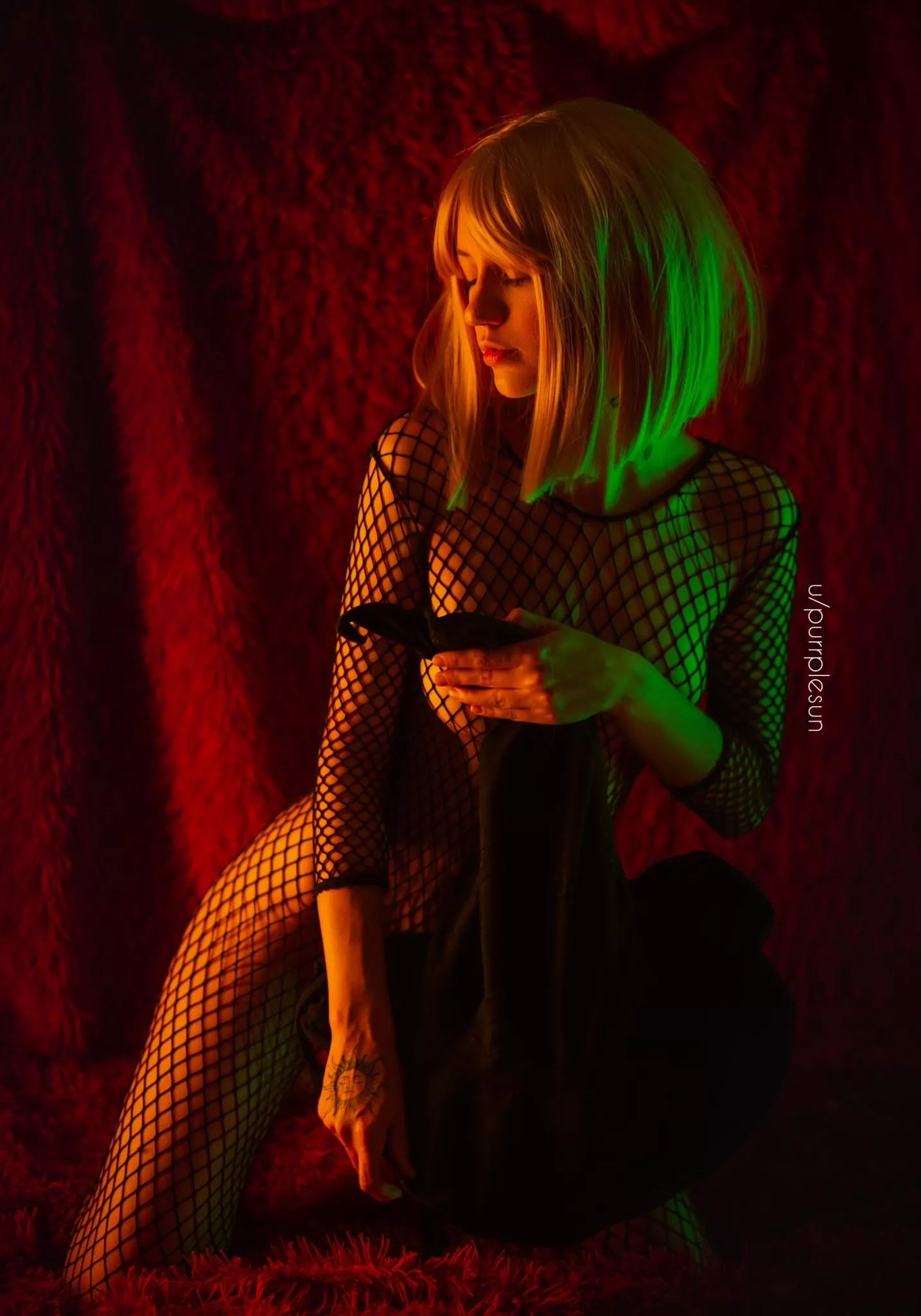 you've been bewitched😏