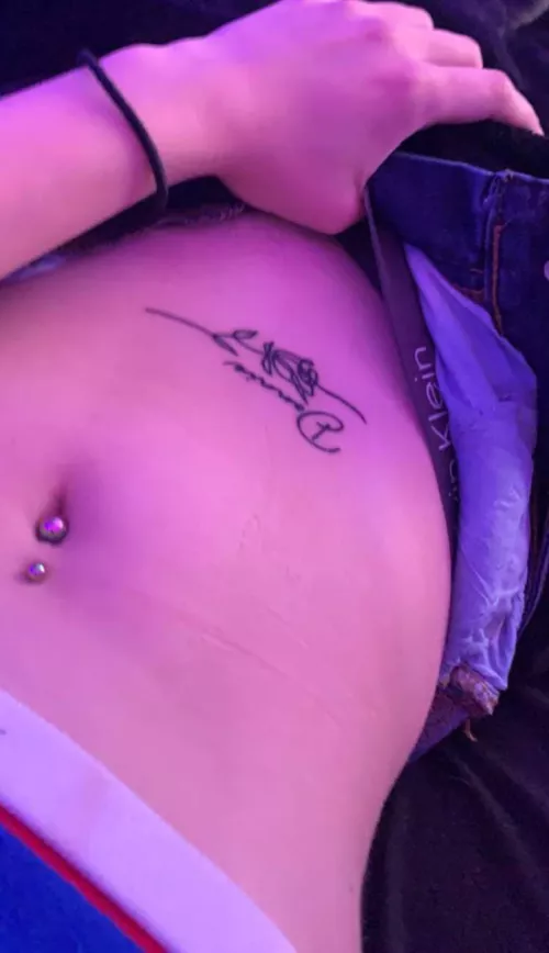 18F Sneak peek 😘 [img]