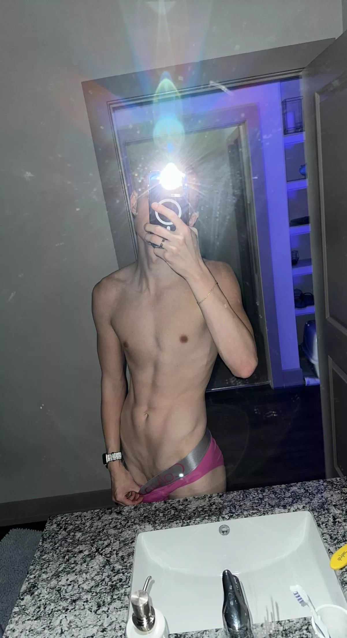 22M US verse twink @CSPR222, send face