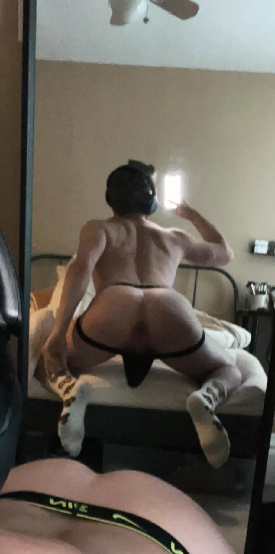 25 fit cute verbal bottom jock