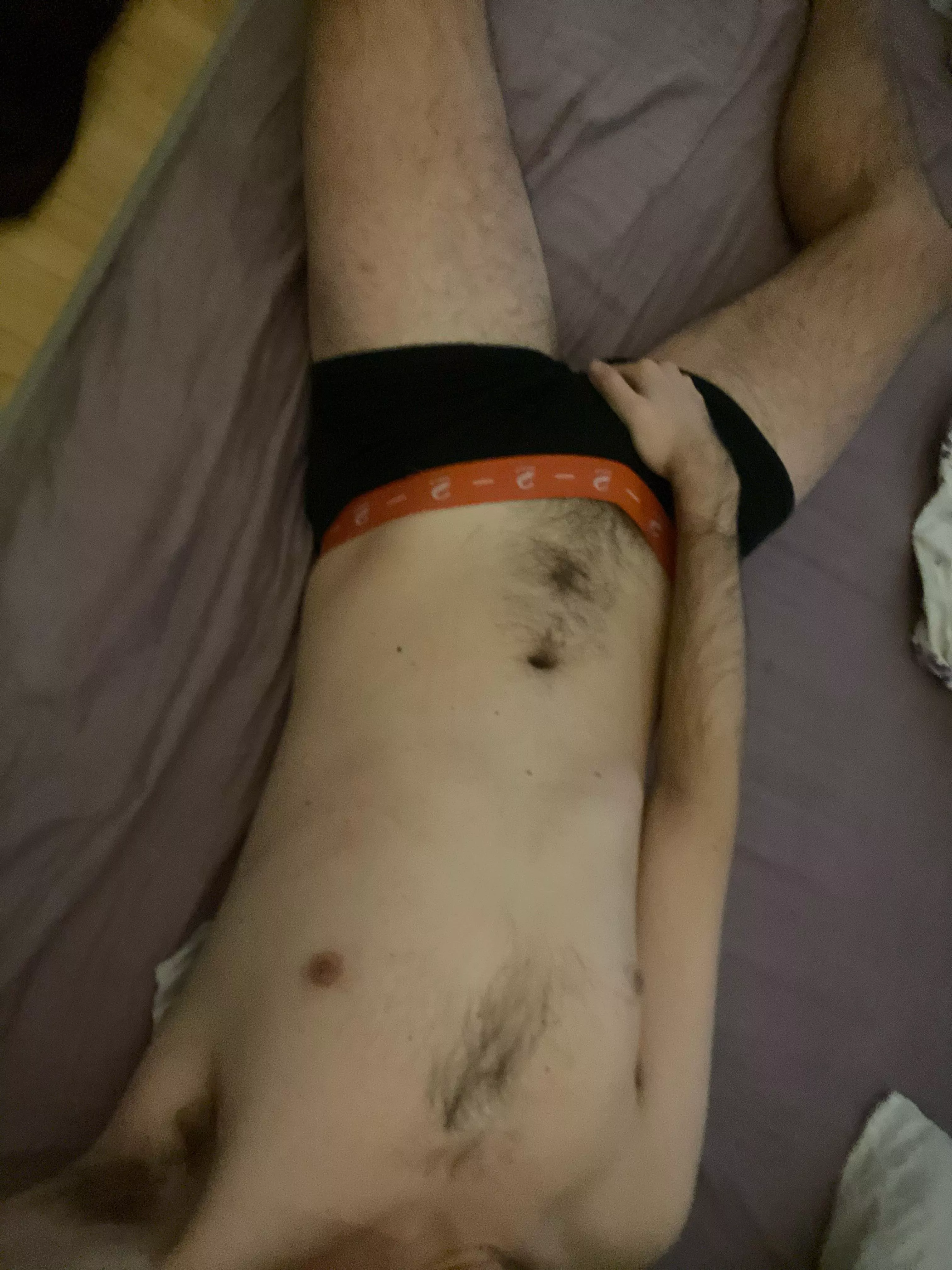 26 [M4M] hairy hung uncut verbal sc tomp5958