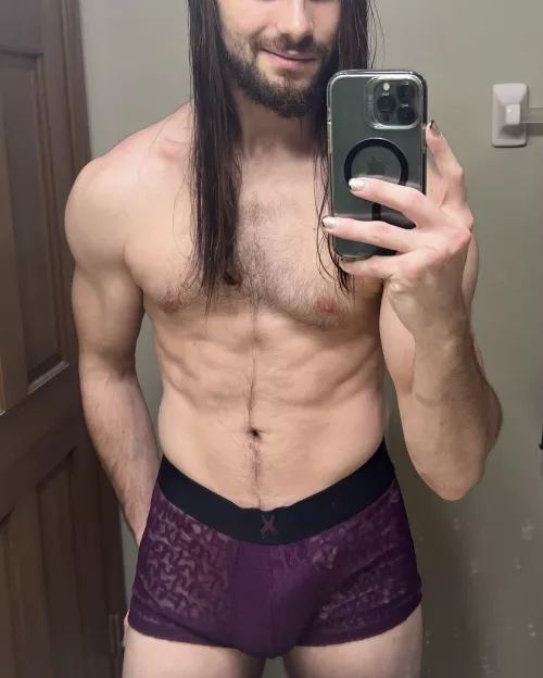 28M - Isn’t Purple Just Your Favorite Color?