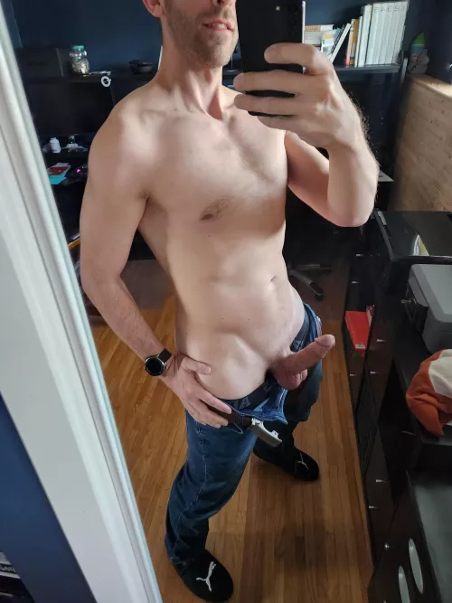 (39) When dad's feeling fit and happy, everyone benefits don't you think?