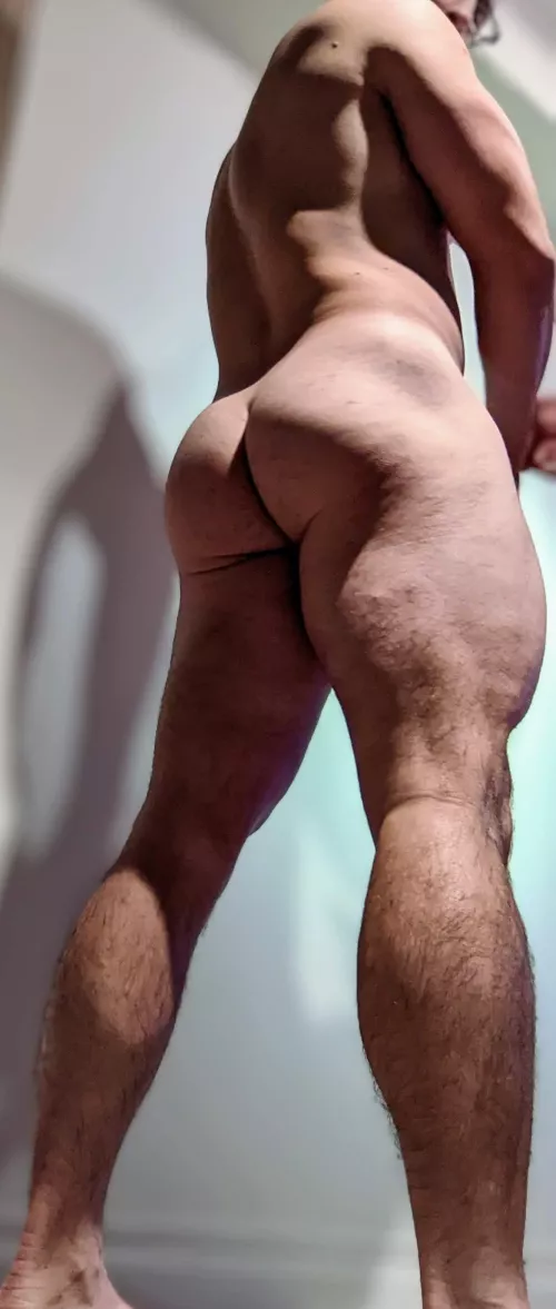 (41) Is there such a thing as too much ass?