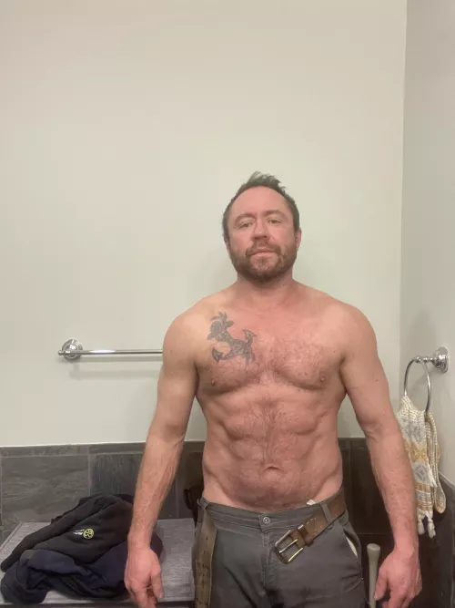 [43] help this dad get ready for work