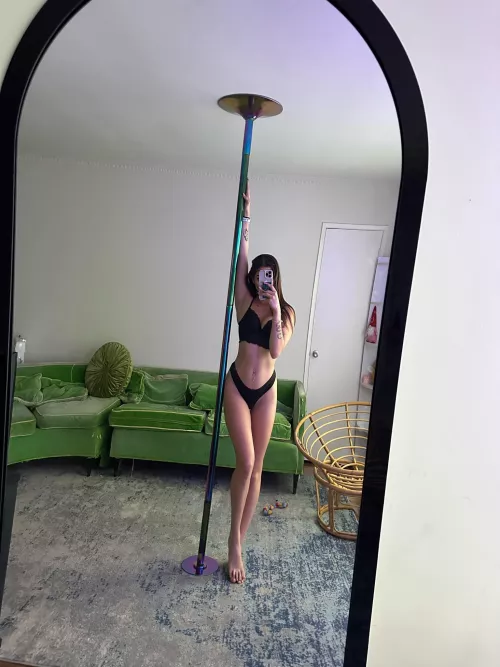 A little bit of fun a little bit of a workout