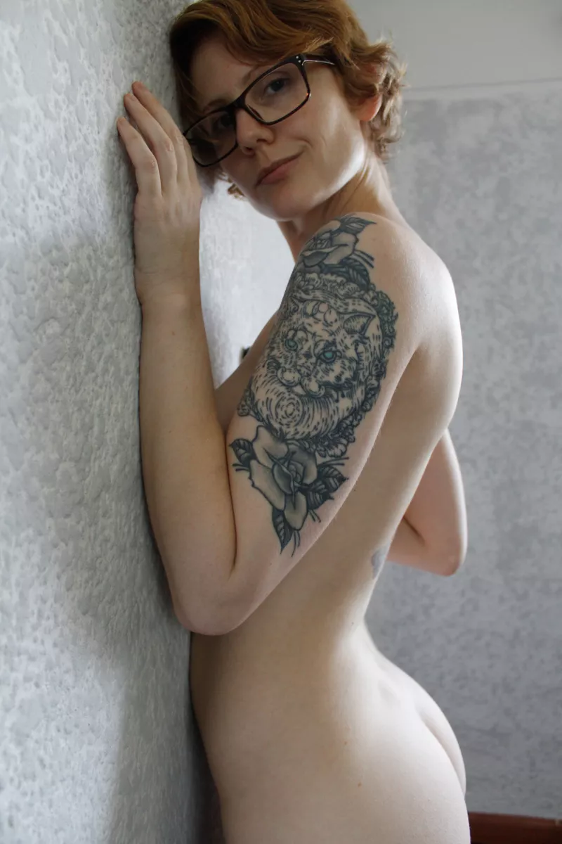 A nice angle of my cattoo ^^