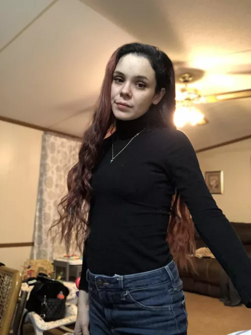 After a long tiring night 😴