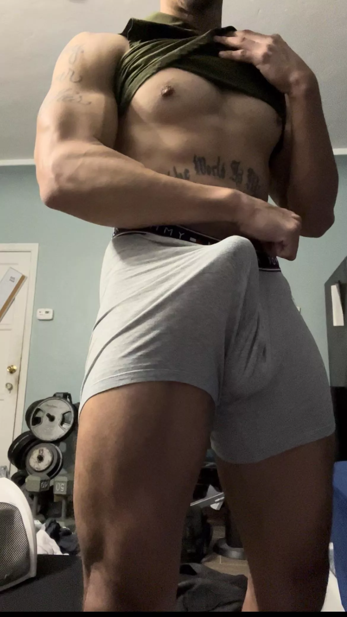 Always standing firm