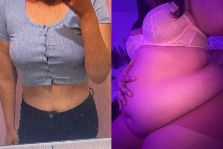 Another before and after :pp