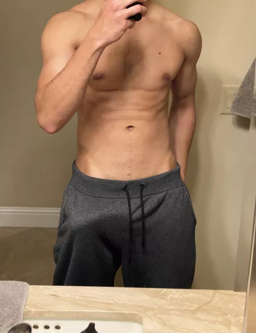 Another day, another bulge