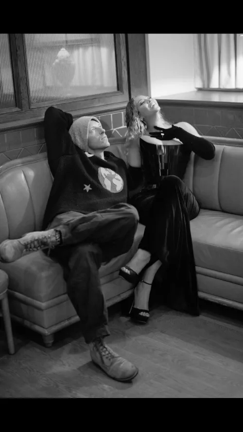 Anyone know what boots Chris has on?