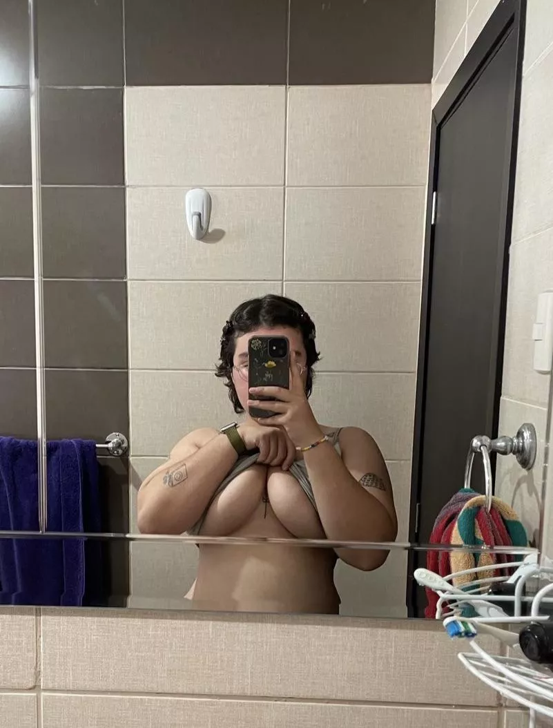 anyone wanna take this off me?