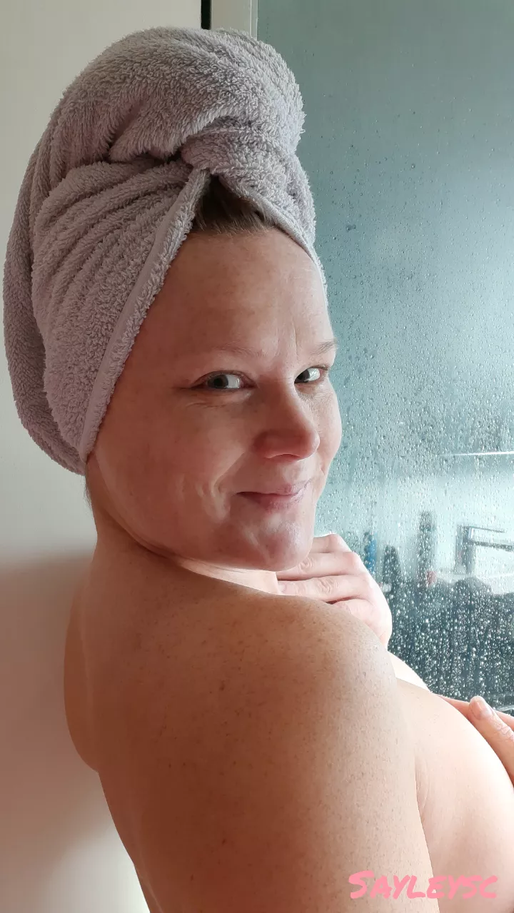 As bare as you'll find me