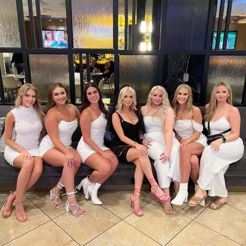 Bachelorette Party