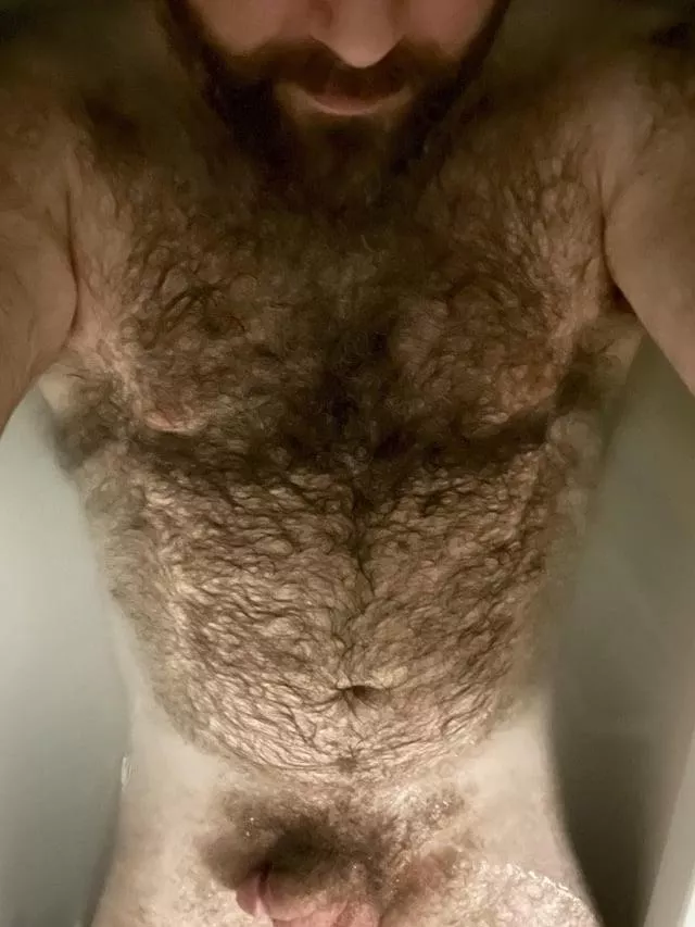 Bath time [40]