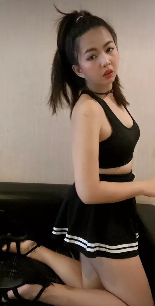 bend me over my sofa and fuck me with my heels on