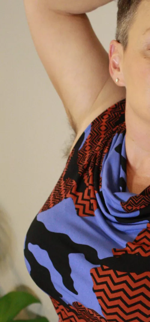 Boss bitches are hairy too, because we can.