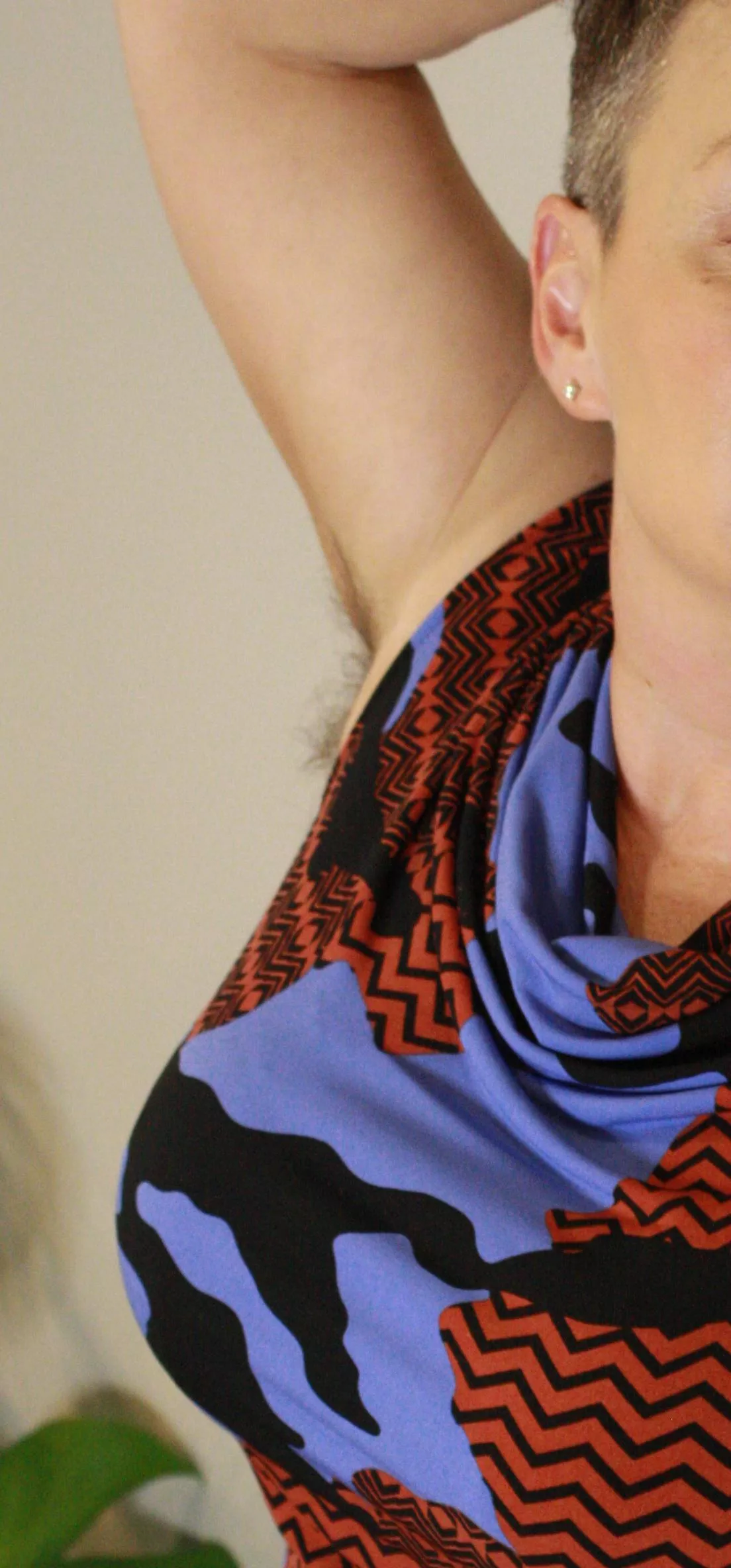 Boss bitches are hairy too, because we can.