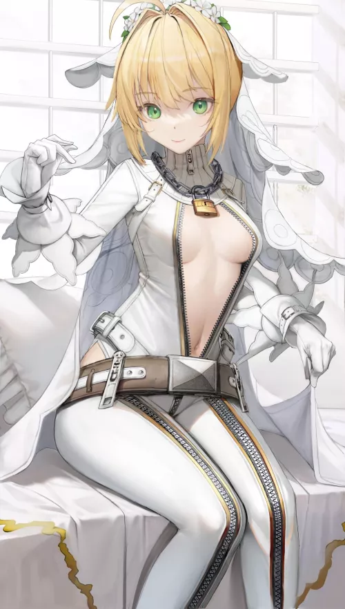 Bride Nero [Fate/GO]