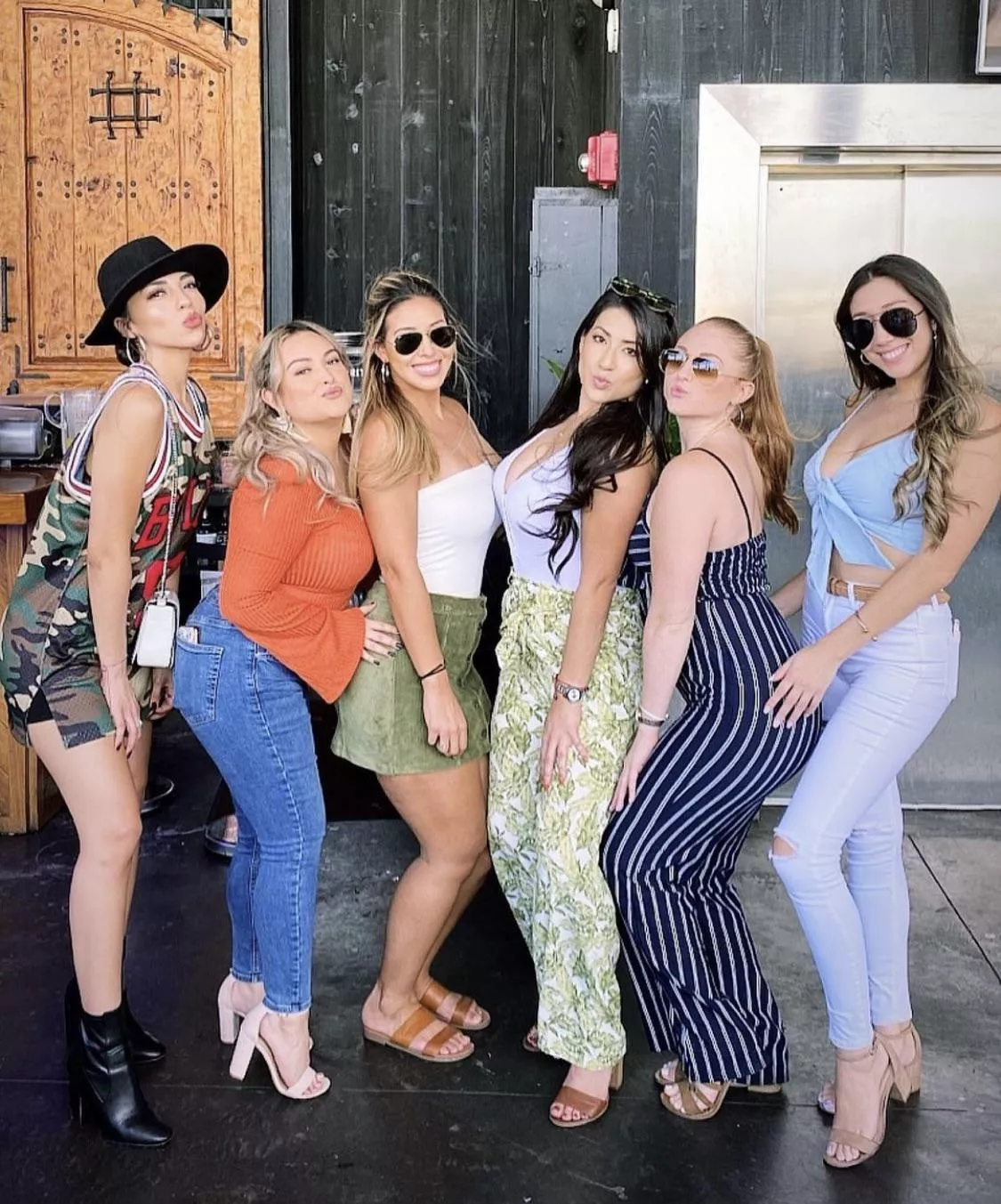 Brunch before the mimosas