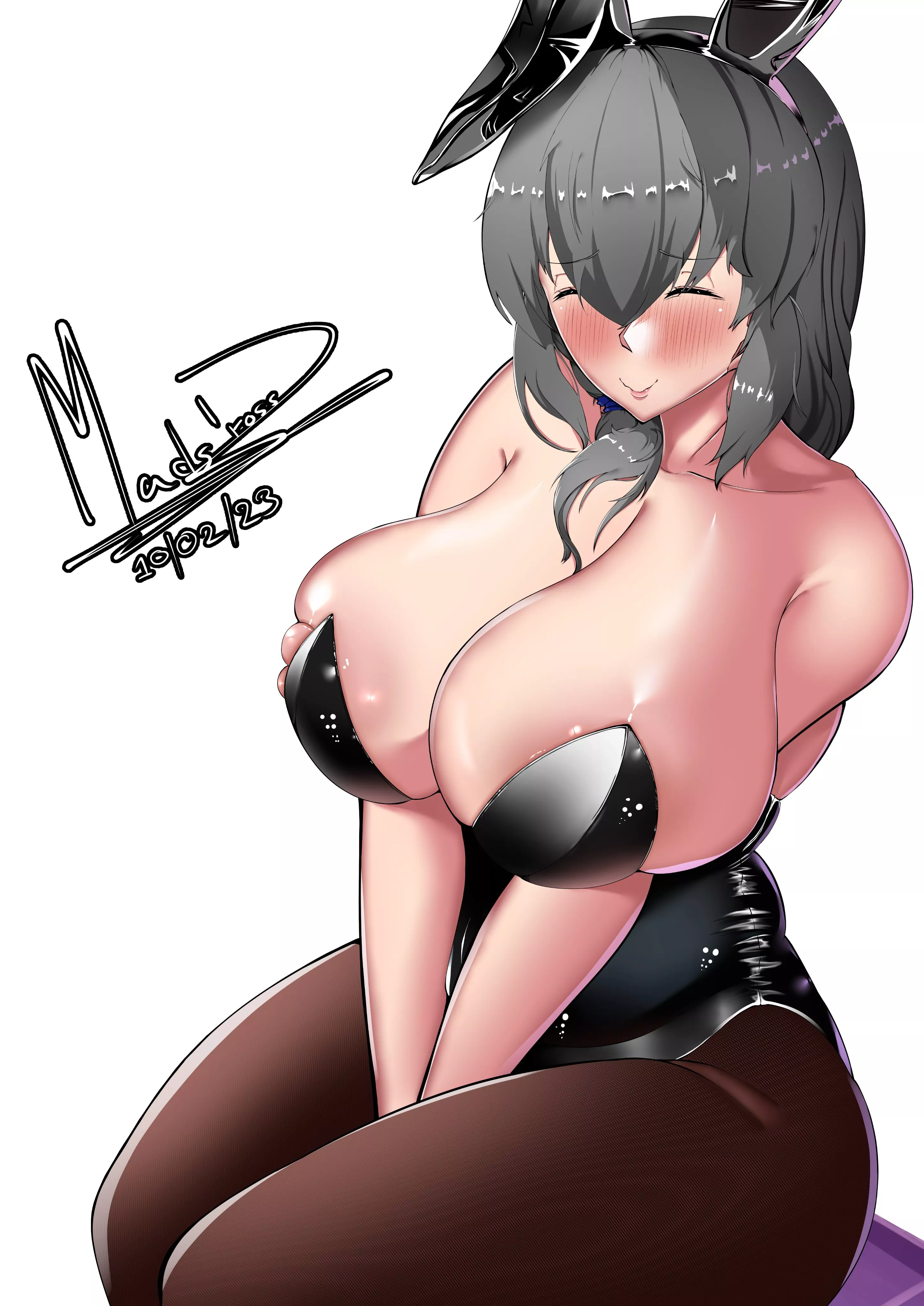 Bunny Mommy Tuski Uzaki (uzaki-chan wants to hangout)