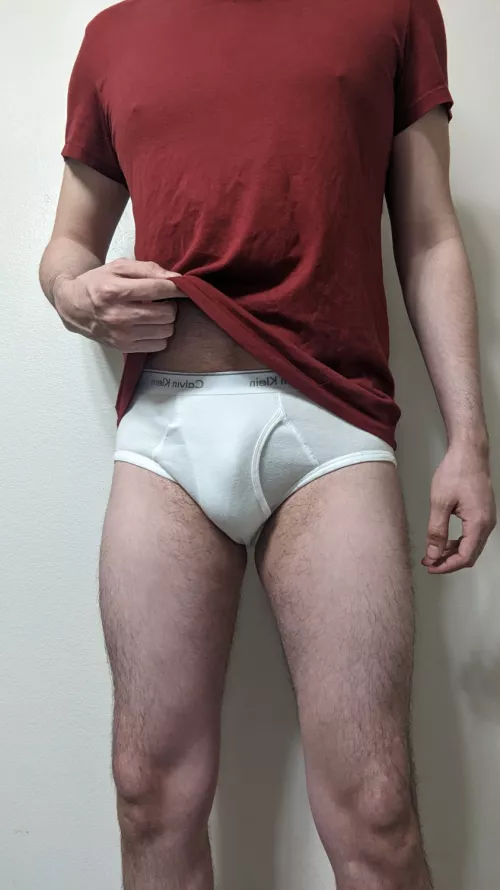 Calvins are the most comfortable to me