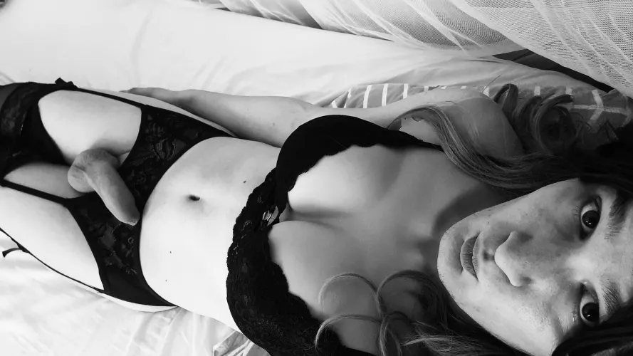 Can I cum over? 🤭