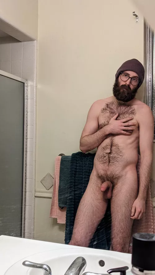 Can I use your hand instead?