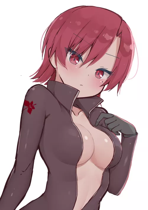 Catsuit Bazett (Kamu) [Fate]