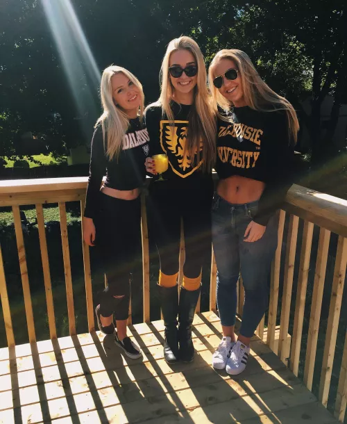 College girls