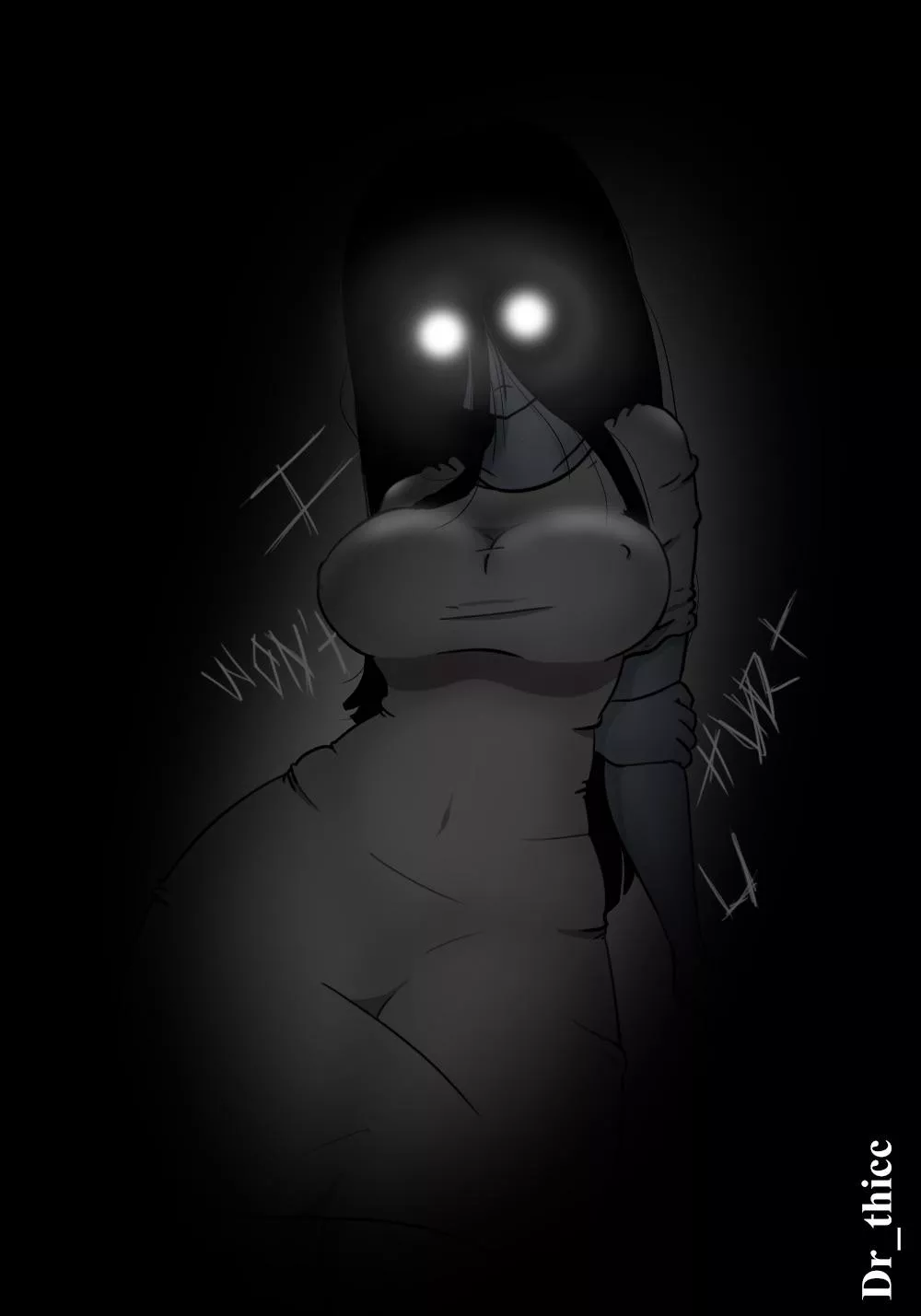 Come on, don’t be shy