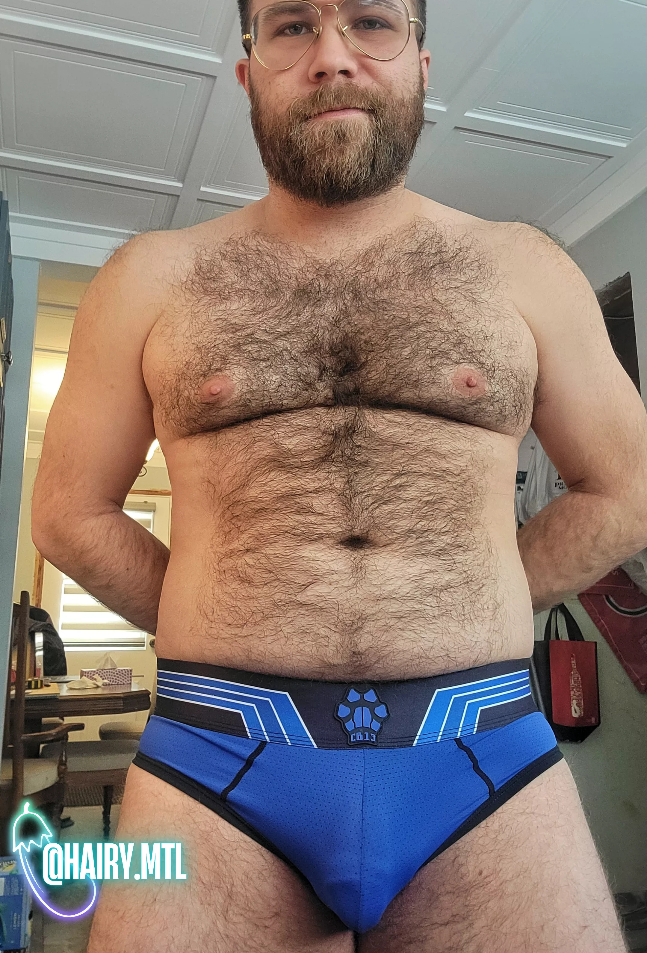 Come rub it. you might get 3 wishes