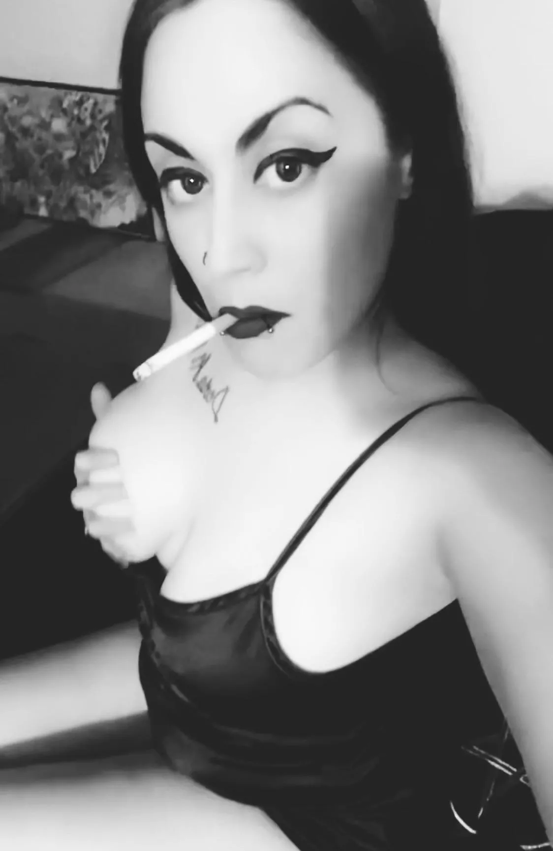 Come smoke with me baby