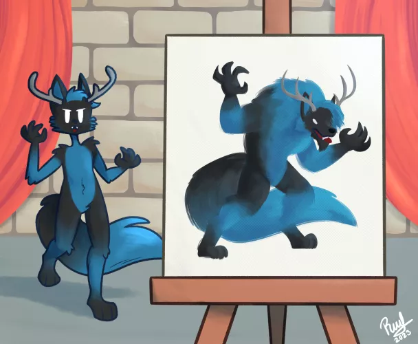 Commission for u/FatJoe47 (by me)