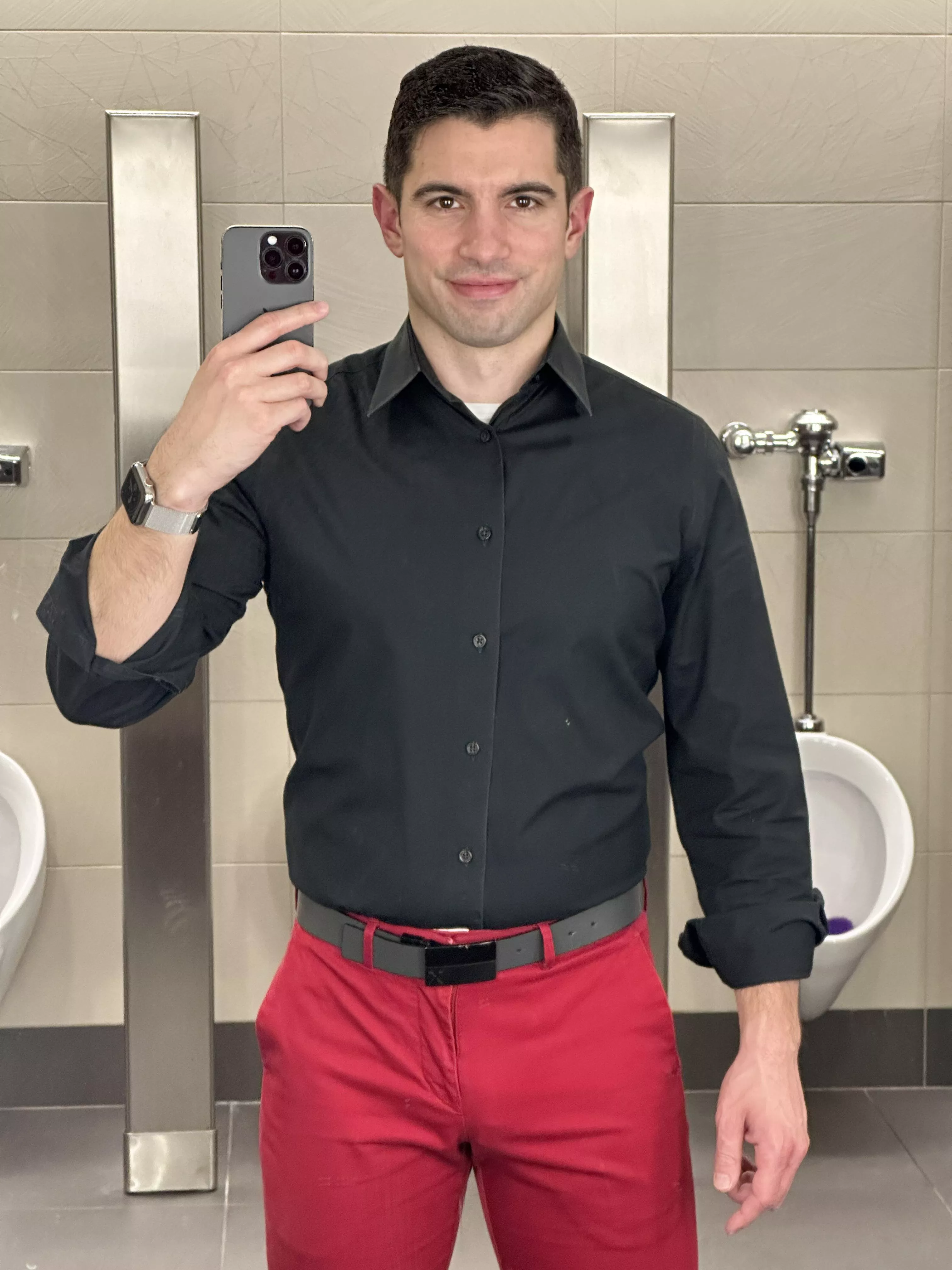 Concert tonight went great!