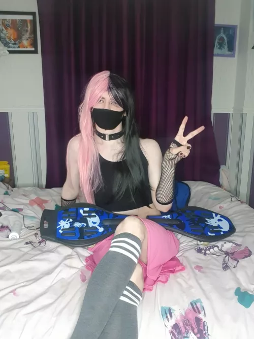 Could I be your skater boi?