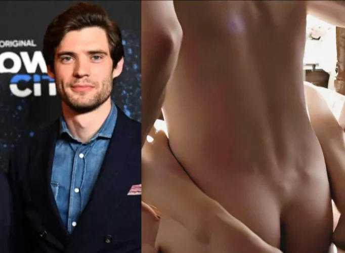 David Corenswet (rumored new Superman)