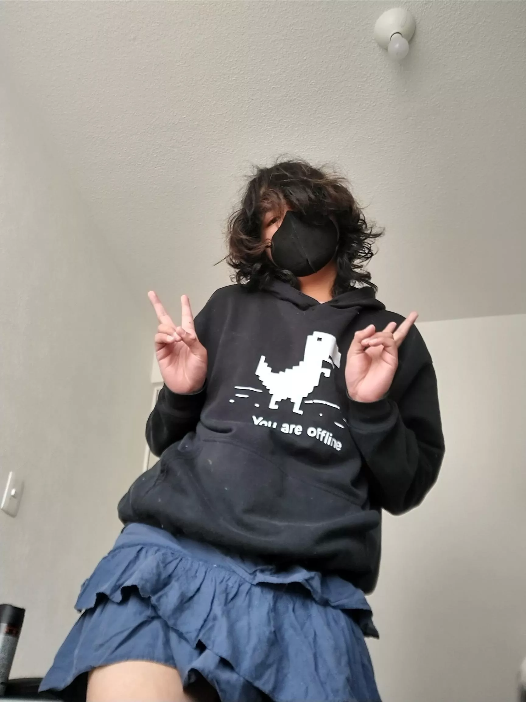 dehi guys it's my first time doin this, so how do i look? (sorry for My Bad English :p)