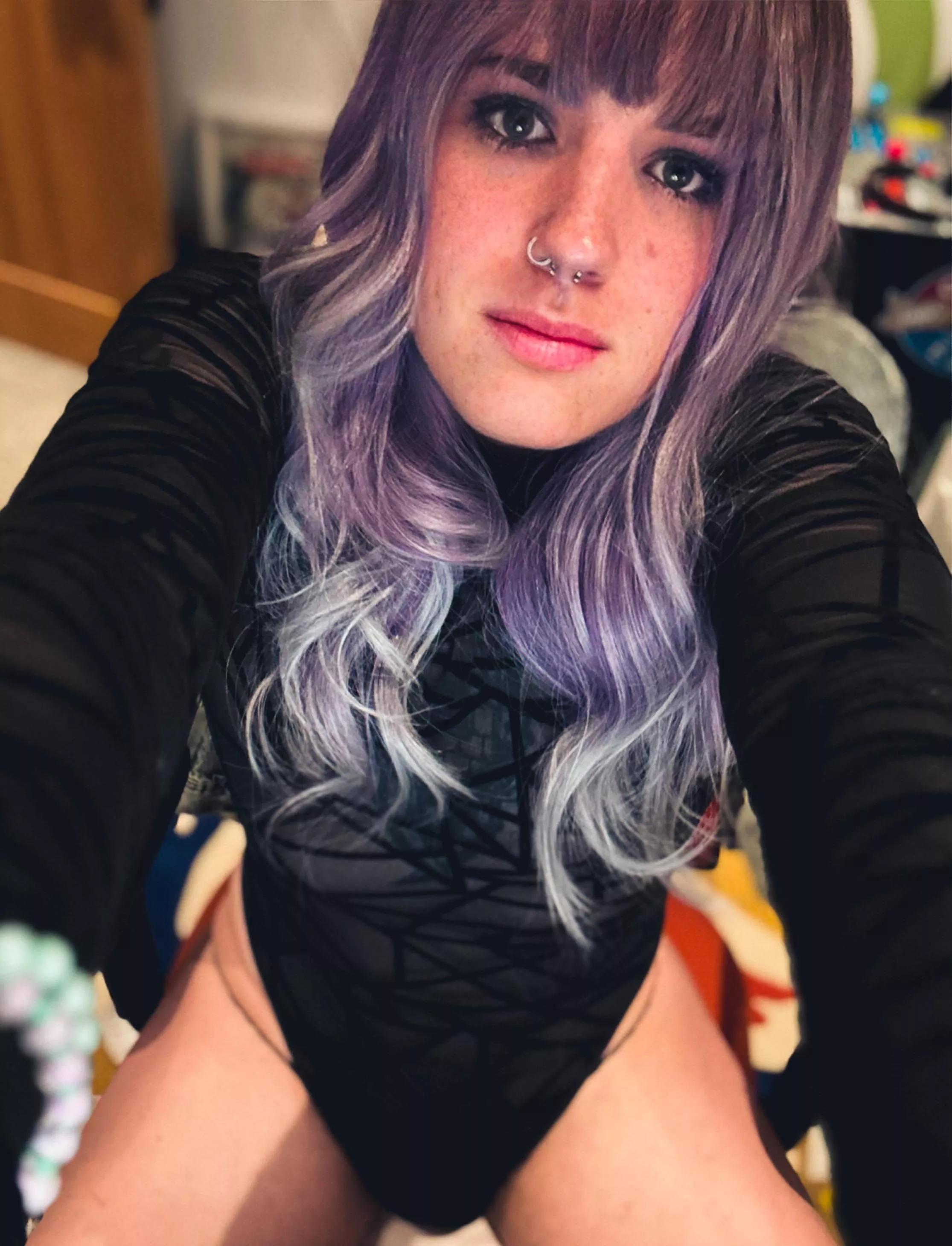 Did someone order the bulge with extra thighs?