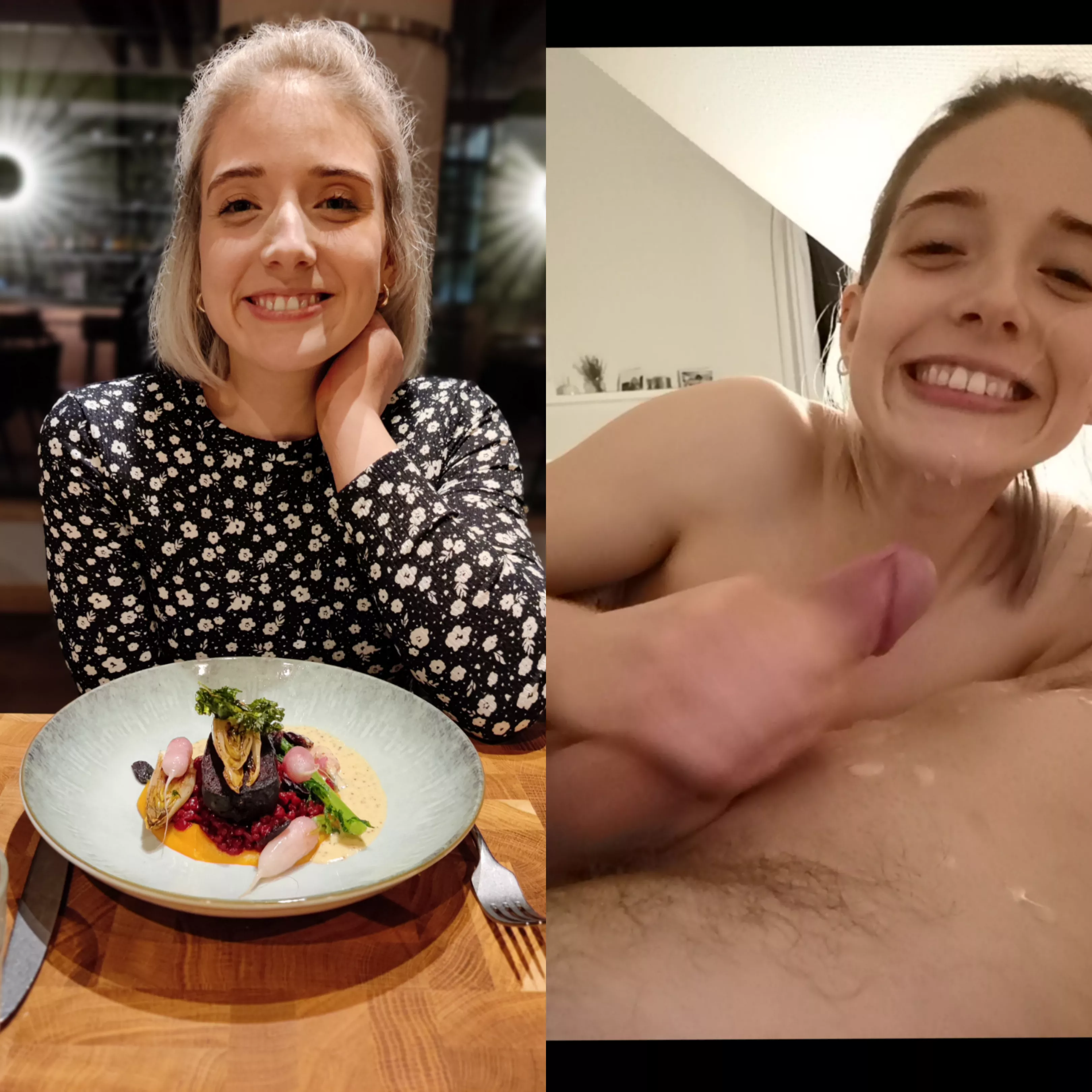 Do you guys think she has a future in porn?