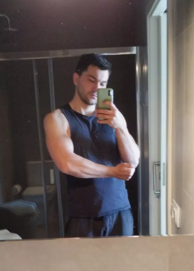 Do you think forearms are sexy?