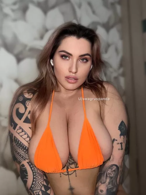 Do you think my natural boobs are big enough?