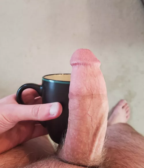 Do you want some fresh cream in your coffee this morning?