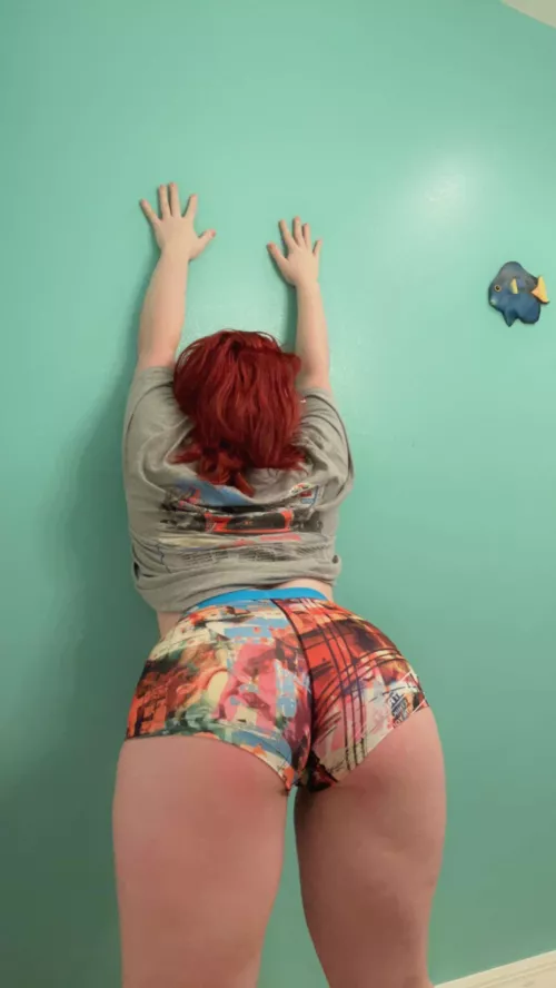 Does my ass look good in these?